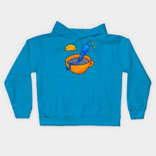 summertime Kids Hoodie